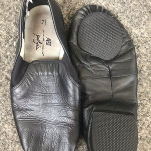 used dance shoes